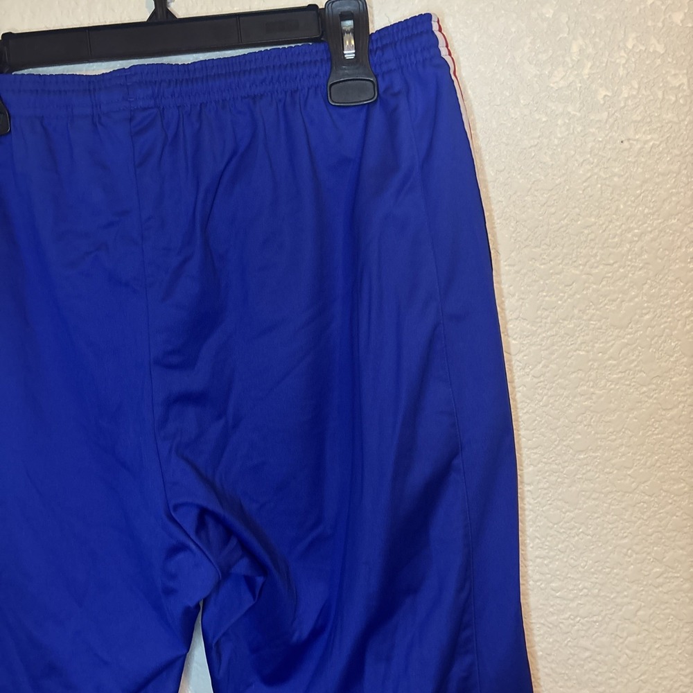 Vintage Adidas Joggers‎ Aloxe Small 3 Stripes USA Joggers Soccer size XL - Picture 14 of 16